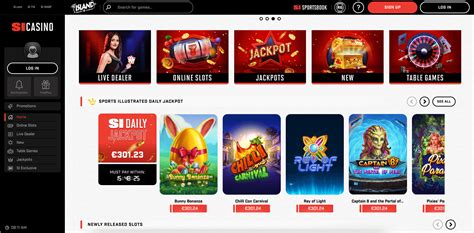 Sicasino. SI Casino, currently limited to Michigan players only, cements its status as an excellent real money online casino thanks largely to its seamless navigation, 500+ slots, table games, and trending ... 