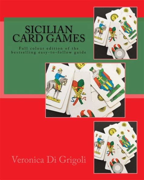 Sicilian card games an easy to follow guide. - Handbook of financial mathematics mathematics for derivatives.