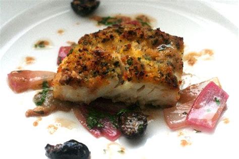 Sicilian-Style Baked Cod Recipe Seriously Italian