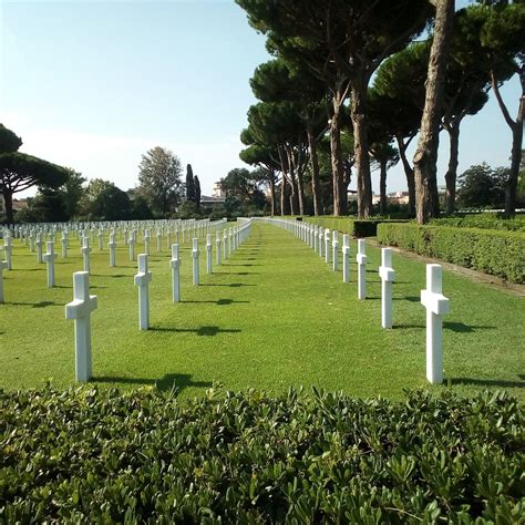 Sicily-Rome American Cemetery and Memorial - Facebook