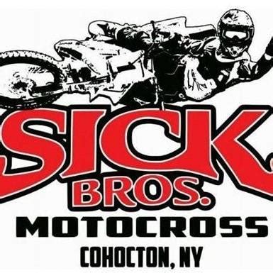 Sick Bros Mx Cohocton - Home Facebook