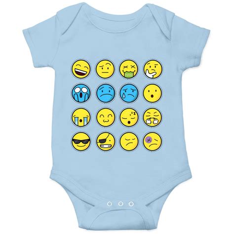 Sick Emoji Onesies for Sale TeePublic