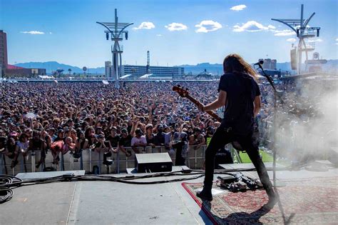 Sick New World: Vegas Embraces Inaugural Alternative and Nu-Metal Festival