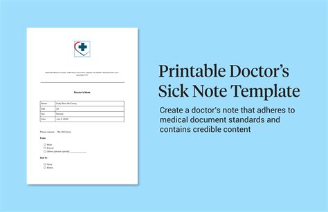 Sick Note Rules (Advice for Employers) …