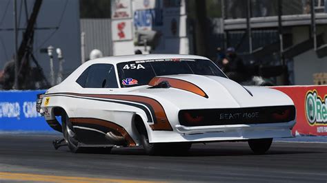 Sick Week drag and drive event rolls through NHRA