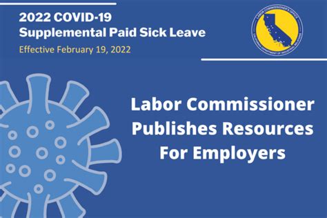 Sick leave Commissioner’s Corner - blogs.bls.gov