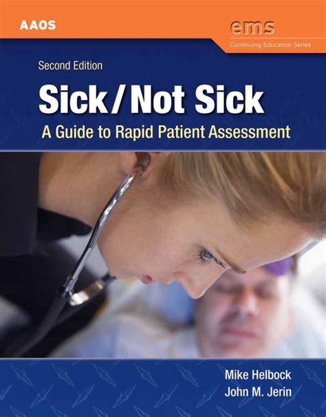 Sick not sick a guide to rapid patient assessment. - Mélanges de paléographie et de bibliographie.