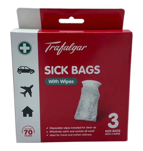 Sickness bag Detailed Pedia