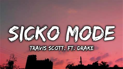 Sicko mode lyrics. Things To Know About Sicko mode lyrics. 