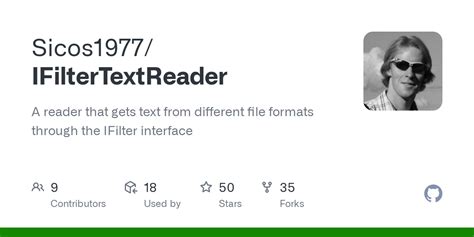 Sicos1977/IFilterTextReader - GitHub