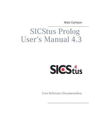 Sicstus prolog user s manual 4 3 by mats carlsson. - Au balcon de l'exil roumain à paris.