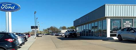 Sid Dillon Crete, NE New & Used Car Dealer