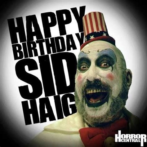 Sid Haig: Birthday & Death (1939-2024), Age and Zodiac