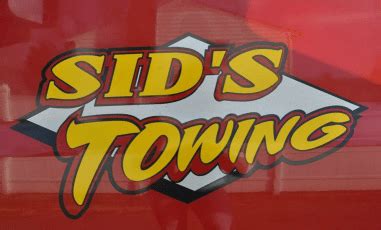 Sid Towing in Richmond, VA with Reviews - Yellow Pages