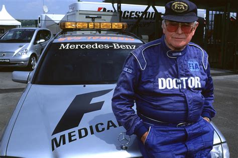 Sid Watkins, F1