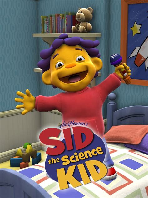 Sid the Science Kid: The Movie - Wikidata