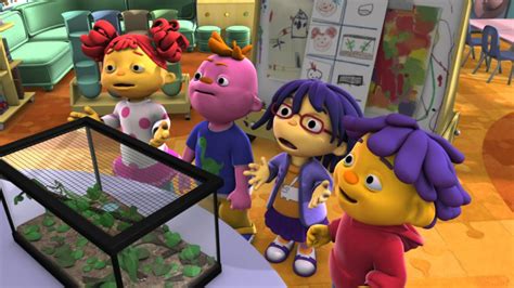 Sid the Science Kid Class Pet PBS