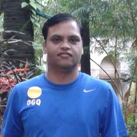 Siddharth Sakalle - Senior Sports Physiotherapist - Olympic