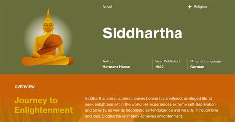 Siddhartha Quotes Course Hero