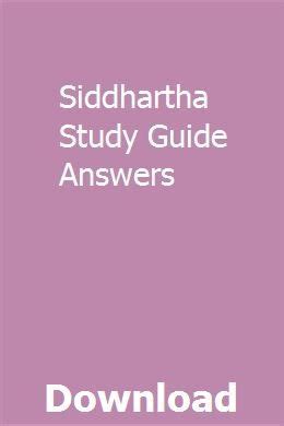 Siddhartha study guide questions answers novel units. - Elvis and you your guide to the pleasures of being an elvis fan.