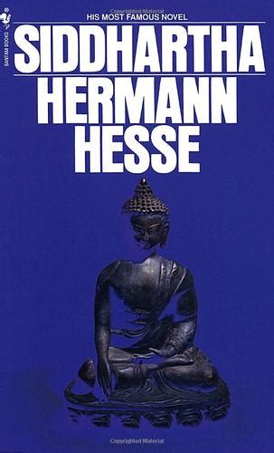 Read Online Siddhartha By Hermann Hesse