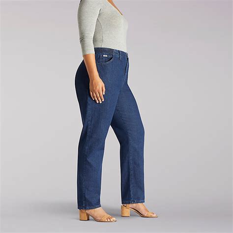 Side Elastic Jeans - Etsy UK