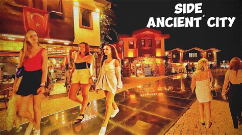 Side Gece Hayatı YouTube.