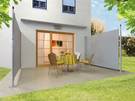 Side Panels - Paravento. Privacy Screens & Wind Protection