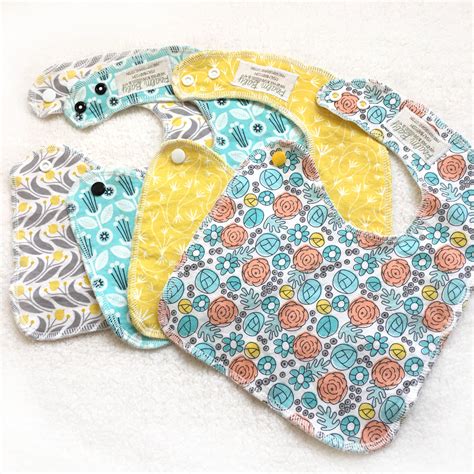 Side Snapping Bib Free Pattern And Tutorial Quick Serger Method Organic Fabric Company