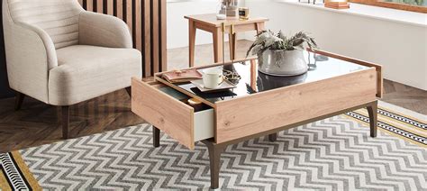 Side Tables and Coffee Table Sets Enza Home