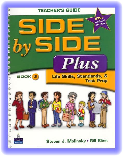 Side by side plus 4 teachers guide. - Foundations of heat transfer solution manual.