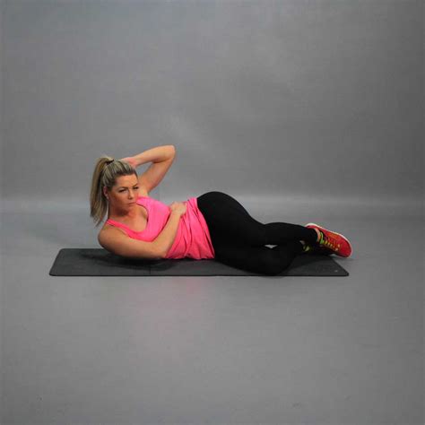Side crunches. Things To Know About Side crunches. 