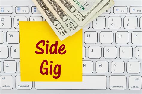 Side gig jobs. Sidegig is a revolutionary platform bringing together task posters and task doers in the ultimate hustle hub. Earn more income, Join over 100k freelancers already earning. Earn more income by completing simple gigs on social platforms, polls and more. 