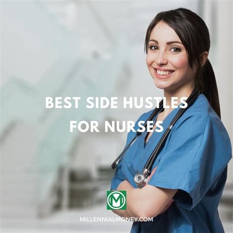 Side hustles for nurses. Dec 5, 2021 · Many nurses use this option to earn extra money by writing about topics in the nursing field. It’s a great side gig and can help to pay off a student loan. 15. Become a Part-Time Caregiver. Depending on whether you have a lot of time or just a day a week, you could become a part-time caregiver. 