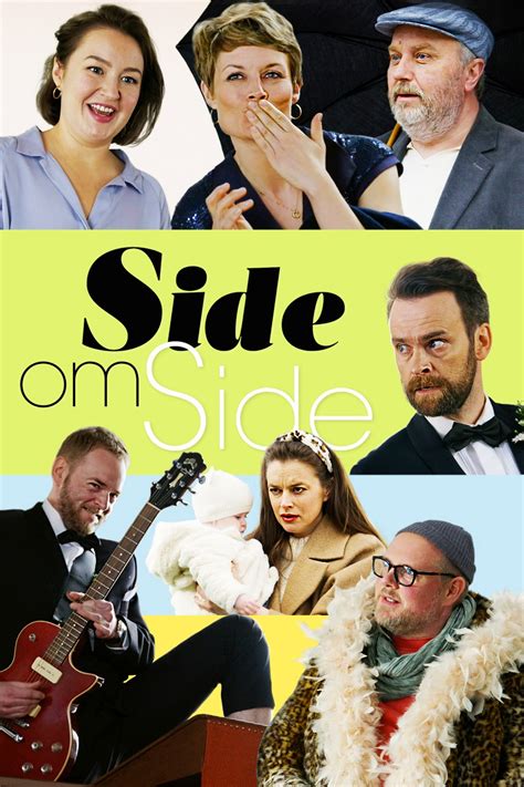 Side om side – Wikipedia