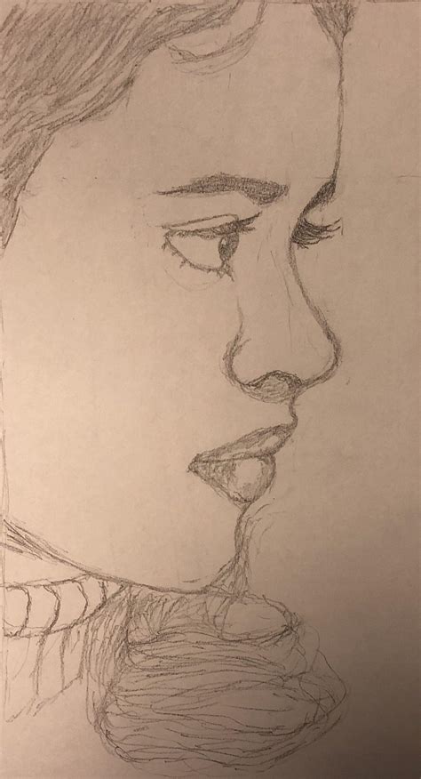 Side pose r/learntodraw