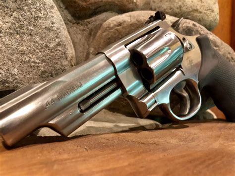 Sidearms for Backcountry Hunting - HuntTested