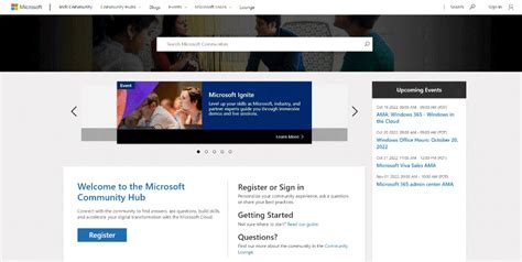 Sidebar in salesforce lightning. . Microsoft Community Microsoft Community Microsoft Community M...