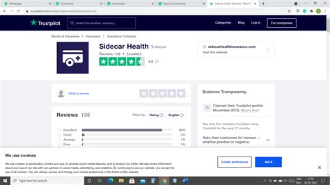 Sidecar Health’s Amazing Claims Processing. Sidecar Health’s timeline