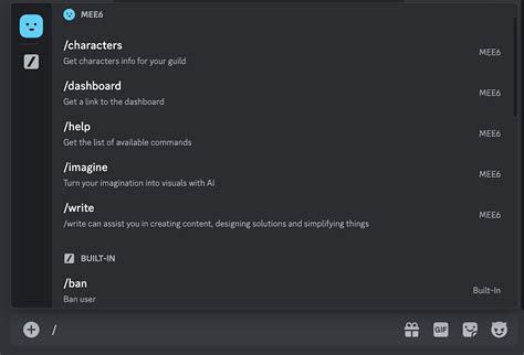 Sidekick discord bot commands.  Hope this helps.  Sidekick List of Commands q topic - Dis...