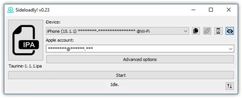 Sideloadly download. io/#download this and click your operating system after the right download (64/...