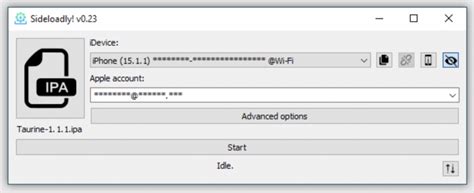 Sideloadly tutorial.  Dateityp ZIP Größe 63 KB Sideloadly Tutorial Ipho...