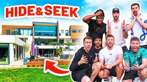 Sidemen Hide & Seek Sidemen Wiki Fandom