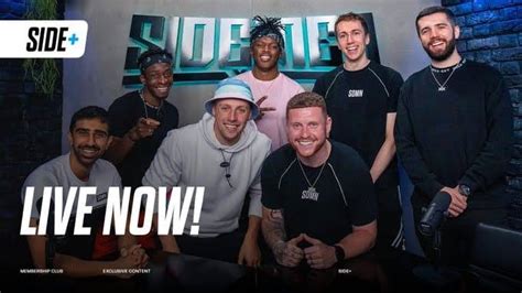 The official Sidemen podcast. . 