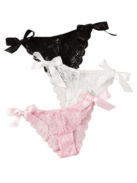 Amazon.com: Side Tie Panty: Clothing, Shoes & Jewelry 1-48 of 965 results for "side tie panty" Results Price and other details may vary based on product size and color. Amazon's Choice +6 colors/patterns BODYZONE Women's Tie-Side G-String 72 $896 FREE delivery Sun, Sep 10 on $25 of items shipped by Amazon Or fastest delivery Thu, Sep 7 