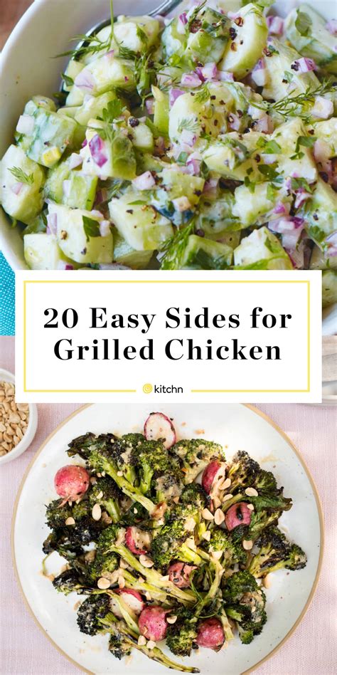 Sides for BBQ Chicken: 35+ EASY Side Dishes - Platings