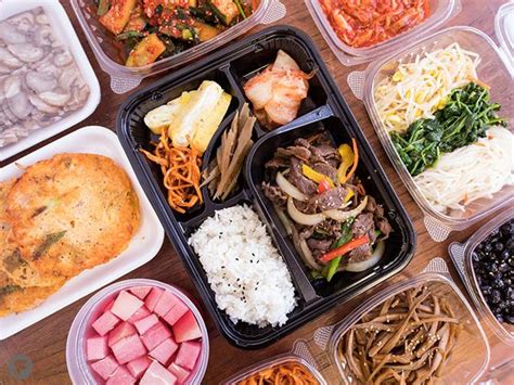 Sides of Seoul Brings Korean Takeout to Overland - Feast Magazine