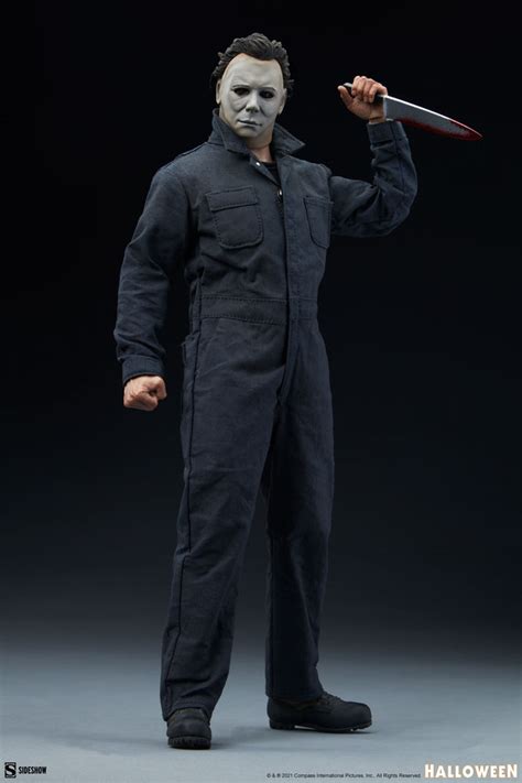 Sideshow Collectibles Michael Myers Figure - Collector