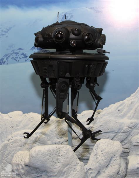 Sideshow Star Wars 1/6 Scale Imperial Probe Droid, TESB on Hoth, …