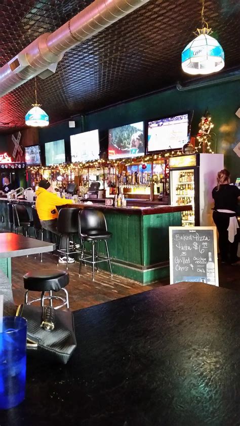 Sidetrax Bar and Grill: It's fine. - See 16 traveler revi
